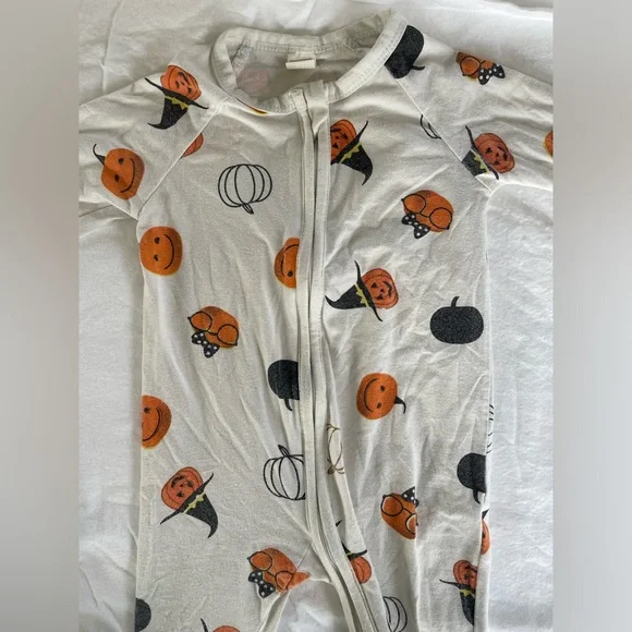 Set of baby girls Halloween clothes size 6-12 months - Picture 6 of 7